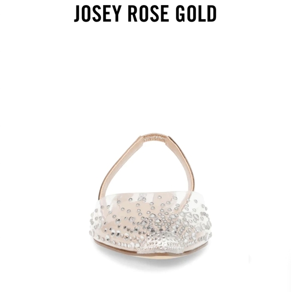 🌹Steve Madden Josey Rose Gold 🌹 - Picture 11 of 11